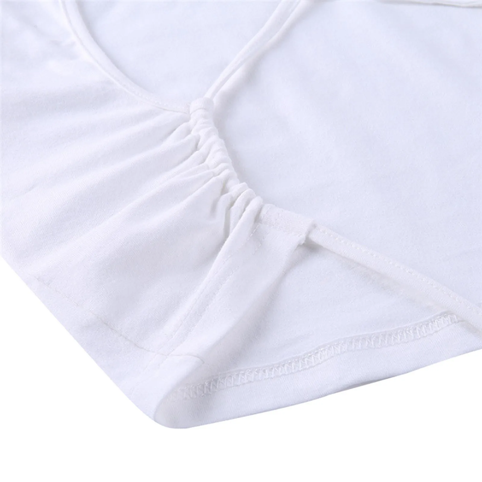 

Fashion Casual Women Short Sleeve Crop Tops Solid Color Round Neck Bandage Short T-Shirt 2021 Summer Sexy Ladies Open Navel Tee