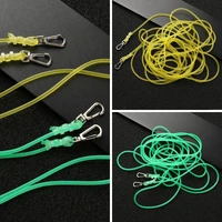 5m 8m 10m rope missed camping extendable fishing lanyards tackle tools 2 colors pliers ropes