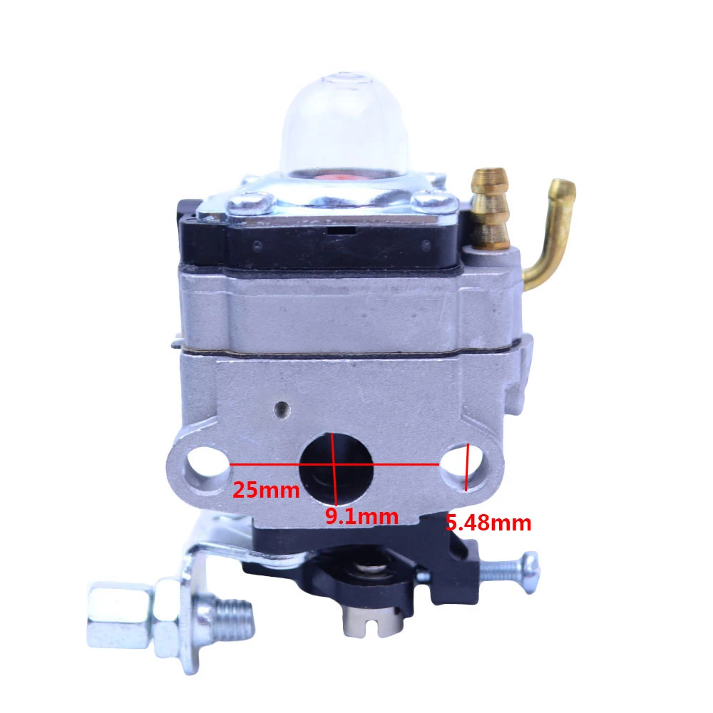 Карбюратор для эхо SRM260 SRM261 SRM-260S PPT-260 PPT-261 Walbro WYL-19-1 WYL-19 SHINDAIWA S230 T230 T230B T230BA TCX230 X230 |
