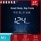 Проектор OBD2 M3 на лобовое стекло, для автомобиля