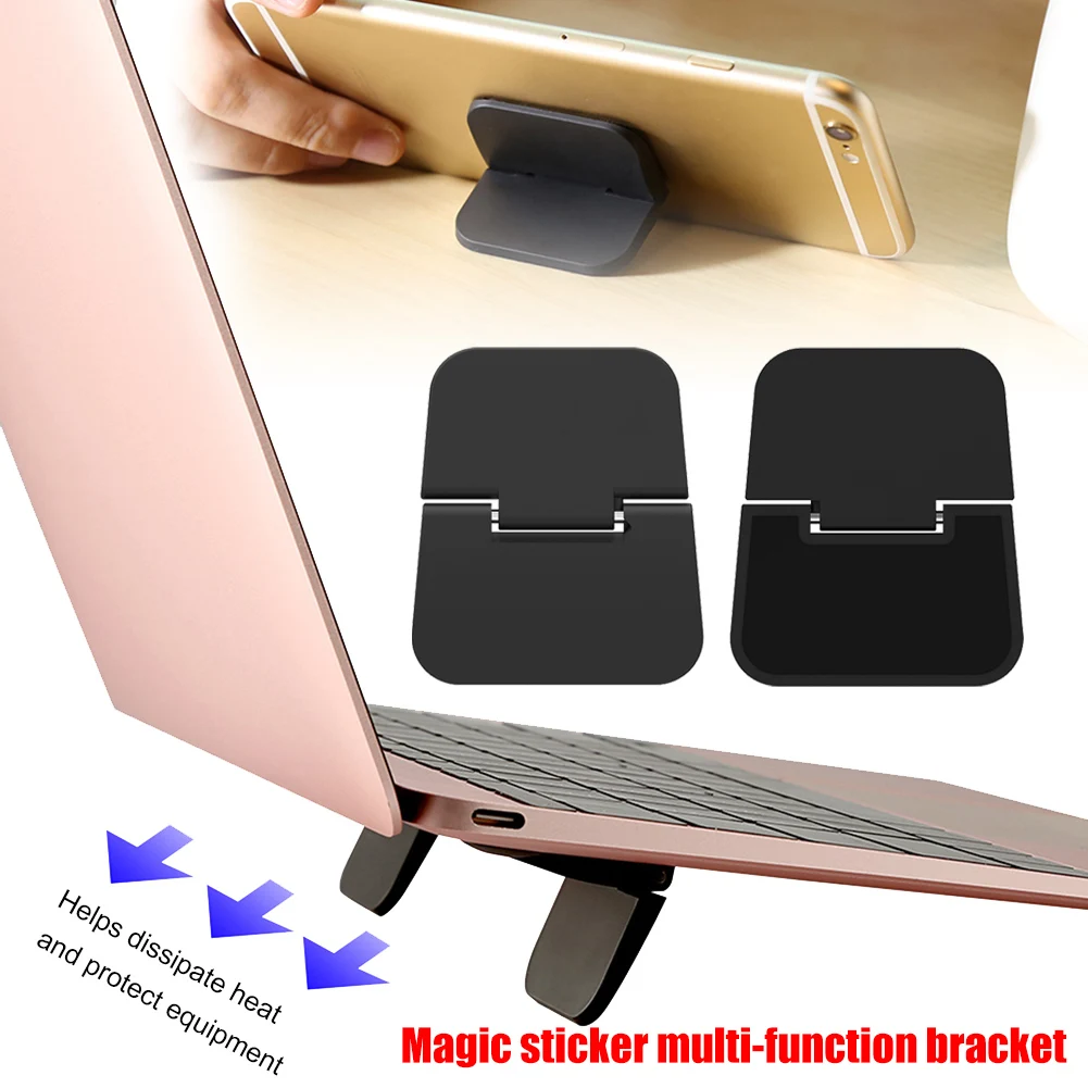 Подставка для ноутбука подходит MacBook Pro универсальный настольный держатель Мини