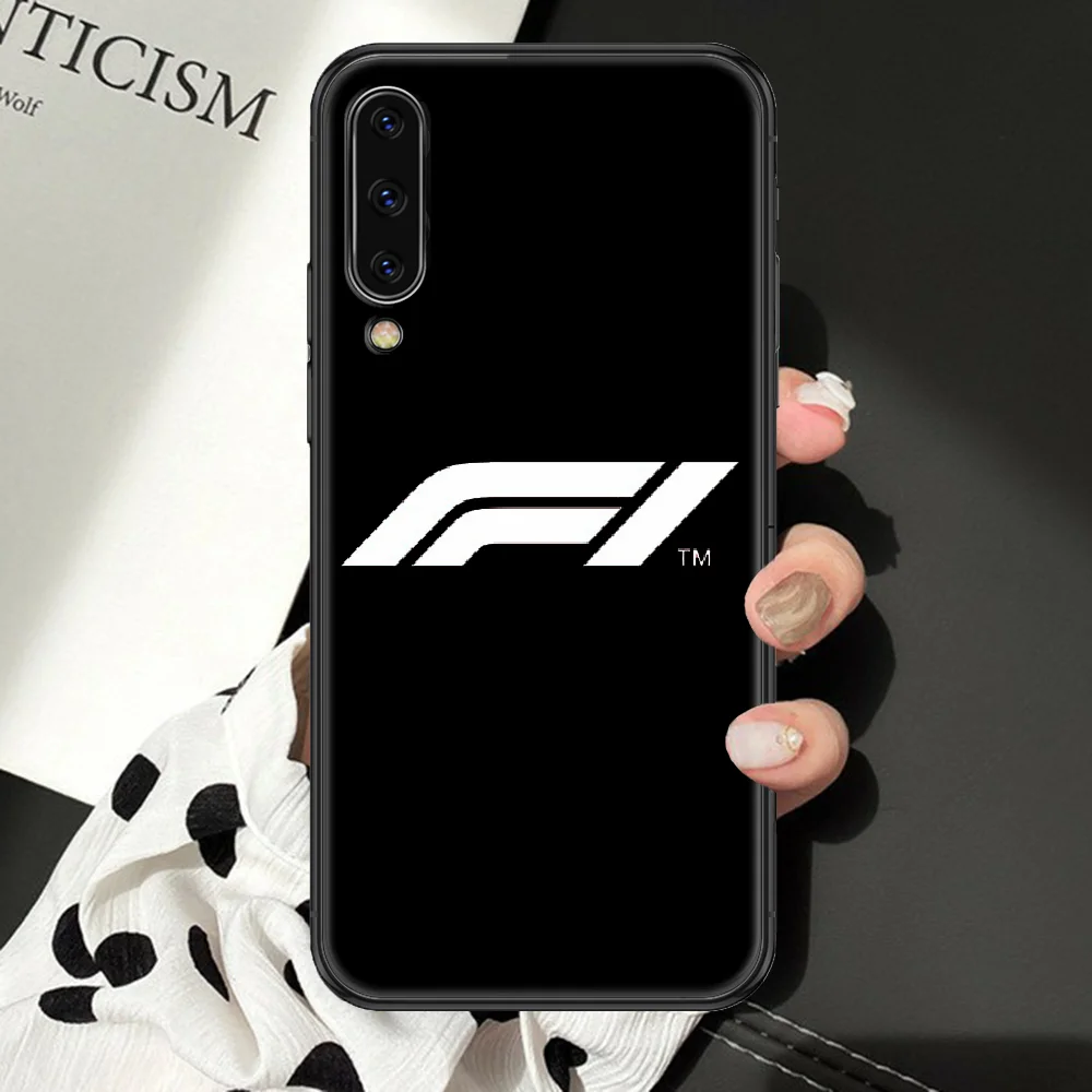 Автомобильный чехол Formula 1 f1 для Samsung Galaxy A10 A12 A20E A21S A30 A32 A40 A50 A51 A52 A70 A71 A72 A5 A6 A7 2018