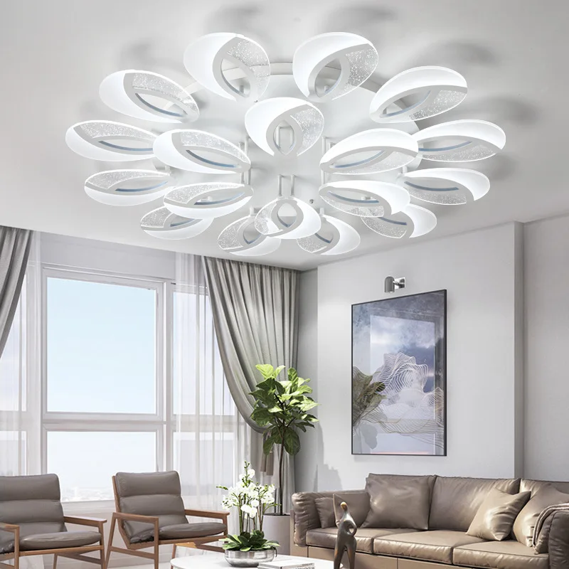 

modern led nordic led luminaire ceiling light lamparas de techo lampara led industrial decor bedroom living room dining room