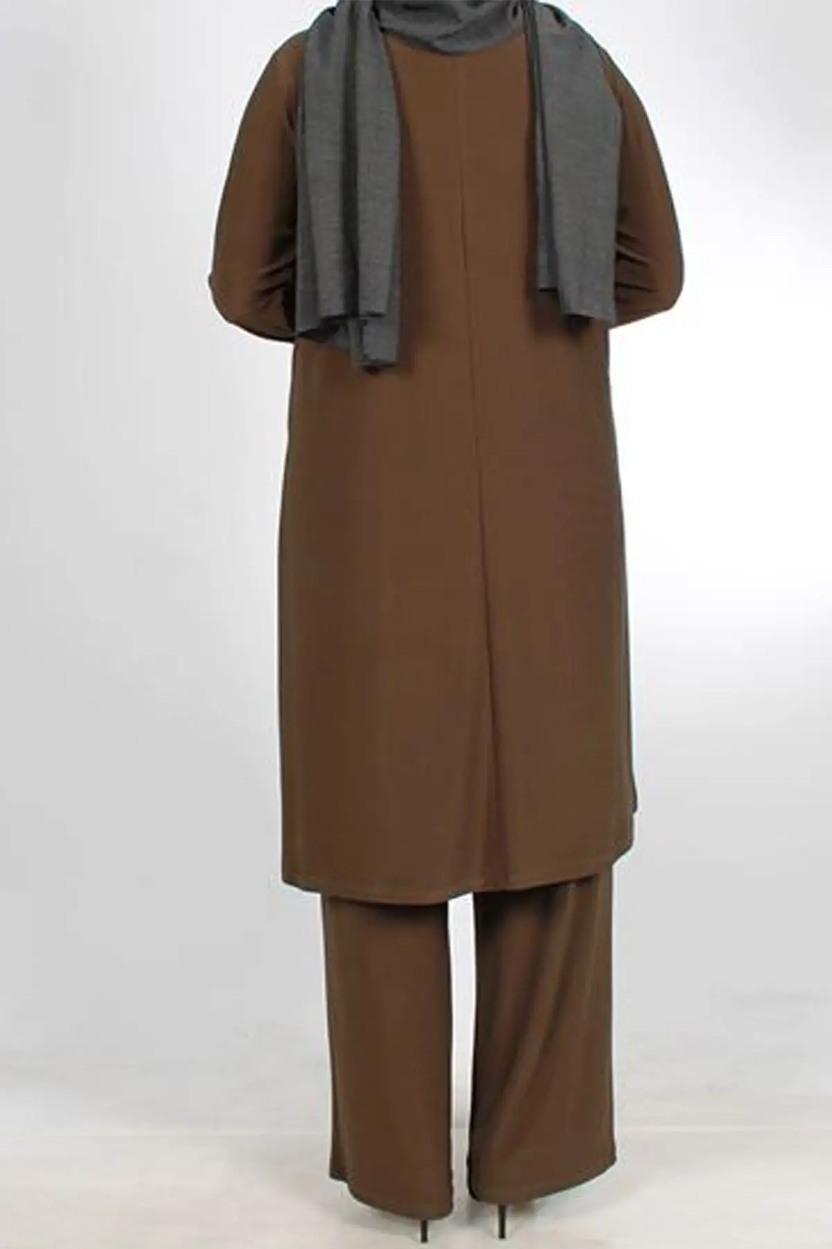 

Khaki Women's Double Team Play as Big senli Women's Islamic Team 2021