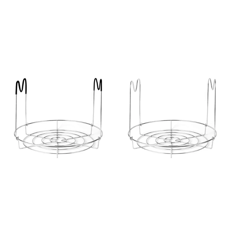 

Desktop Can Rack Durable Stainless Steel Cabinet Glass Holder Kitchen Organizer