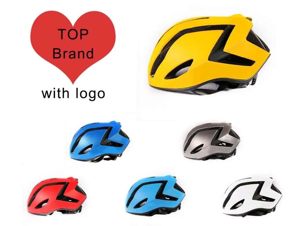 

2019 New style aero road bike helmet Men women bicycle helmet cycling ultralight helmets Cascos Ciclismo size M 54-60cm