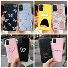 Чехол для Samsung Galaxy M31s, силиконовый мягкий чехол карамельных цветов из ТПУ, задняя крышка для Samsung M31s M 31 s GalaxyM31s, fundas coque 6,5 дюйма