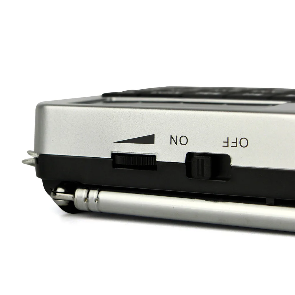 Радиоприемник TR603 AM с поддержкой TF-карты и литий-ионным аккумулятором |