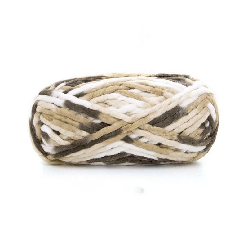 Бесплатная доставка 1000 г (500 * 2 шт.) специальный цвет искусственная Толстая