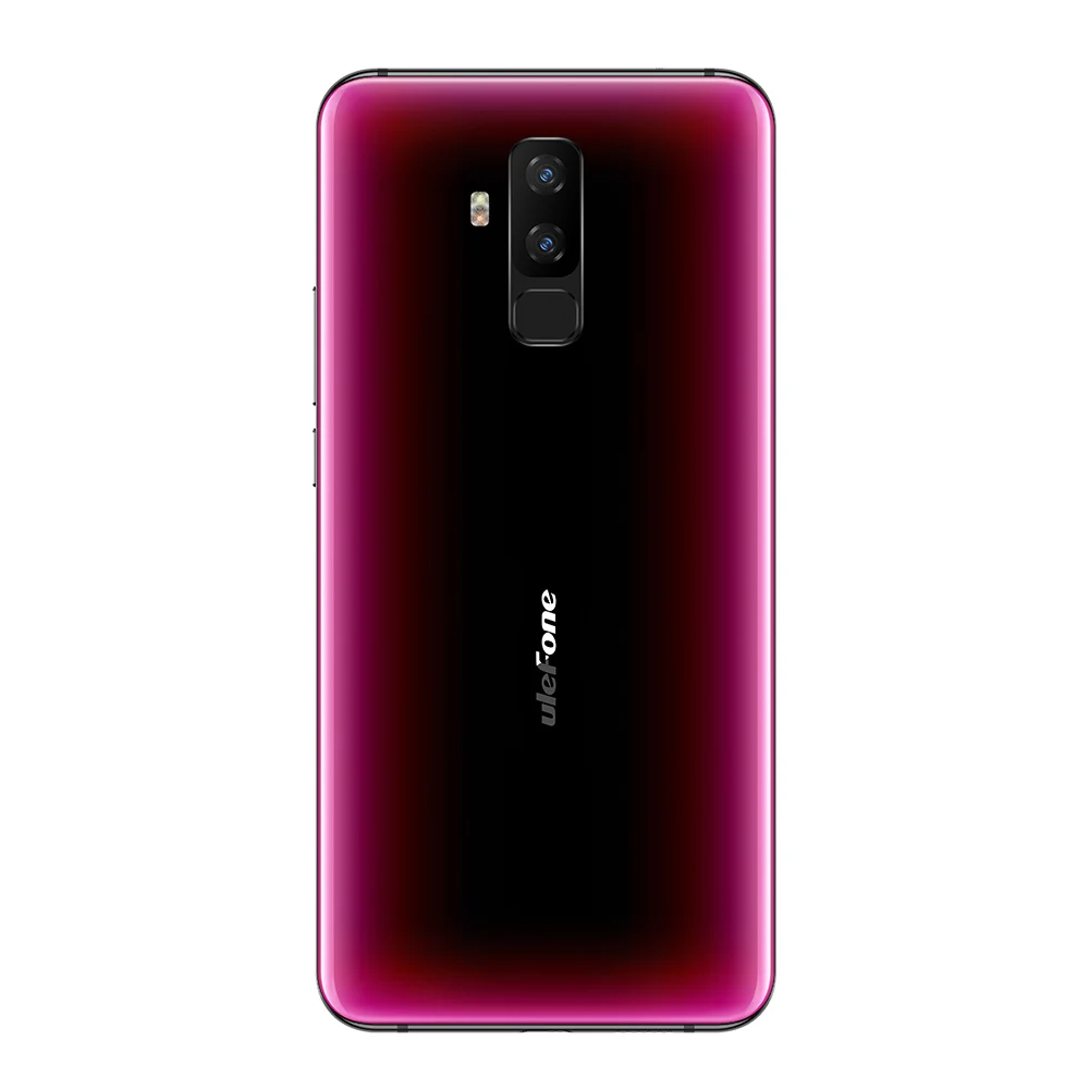 GPS Glonass Beidou глобальная версия Ulefone T2 распознавание лица Распознавание отпечатков