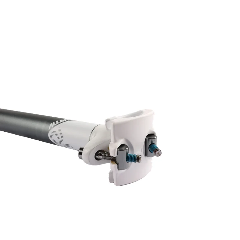 SRAM Cooperative Brand Truvativ aka Seatpost 350mm/400mm Aluminum Alloy Bike Bicyle Straight Saddle Seat Tube | Спорт и развлечения