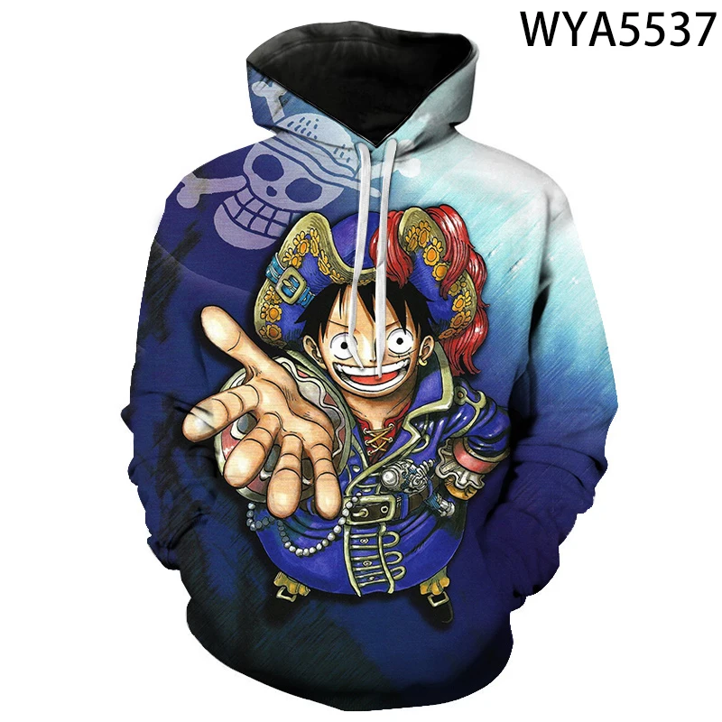

New Fashion One Piece Fashion Hoodies Men Women Children Sweatshirts 3D Printed Pullover Streetwear Boy Girl Kids Casual Tops