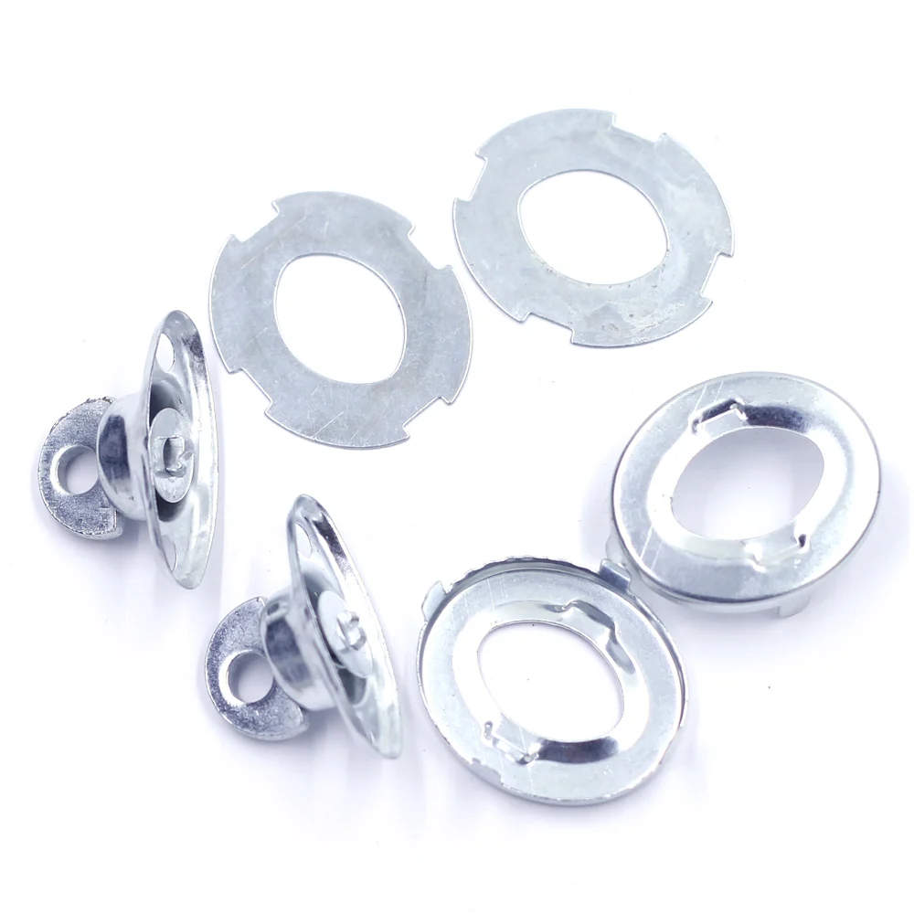 5 комплектов застежки для сумок и кошельков | Украшения аксессуары