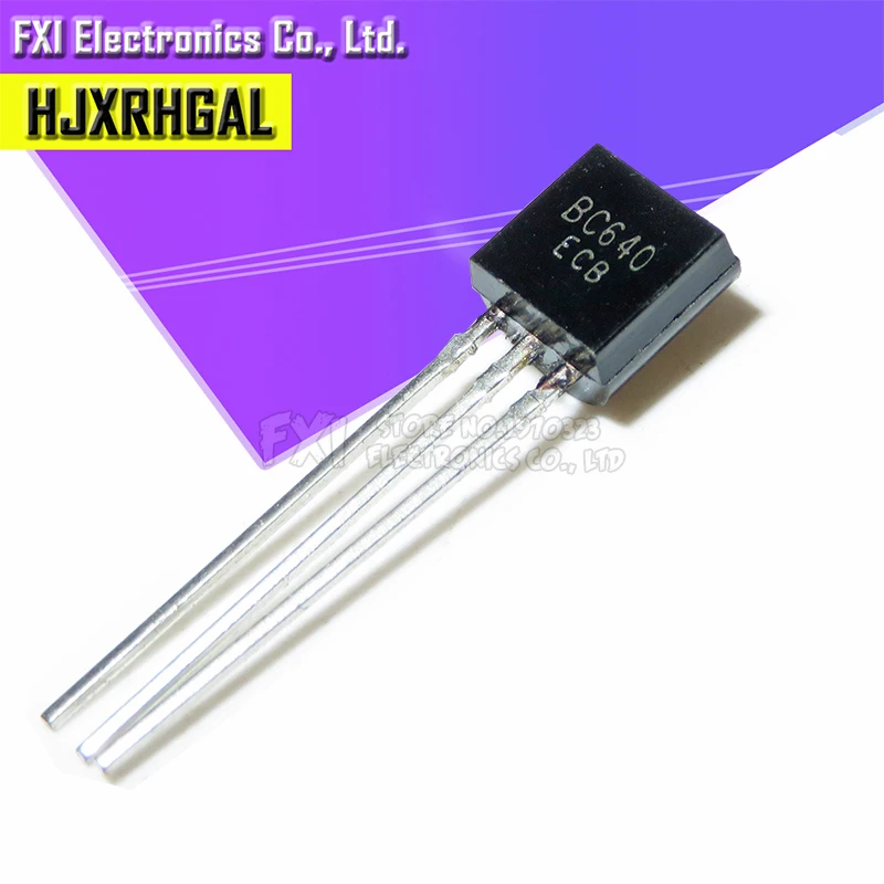 100 шт. BC640 TO-92 C640 TO92 и триодов, новый оригинальный транзистор