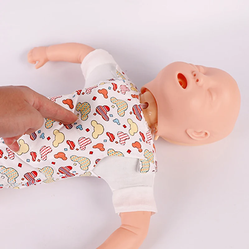 Шиньон для сердечно-легочной реанимации и обструкции дыхательных путей