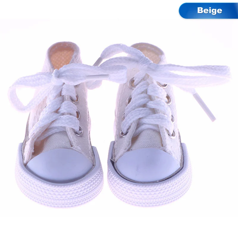 Аксессуары для кукол Модная Джинсовая парусиновая мини-игрушка обувь куклы