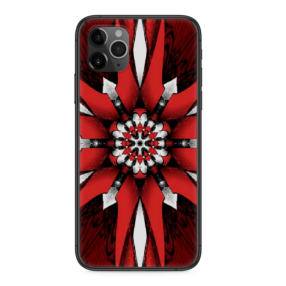 

Resident TV Evil Phone case For iphone 4 4s 5 5S SE 5C 6 6S 7 8 plus X XS XR 11 12 mini Pro Max 2020 black shell 3D cell cover