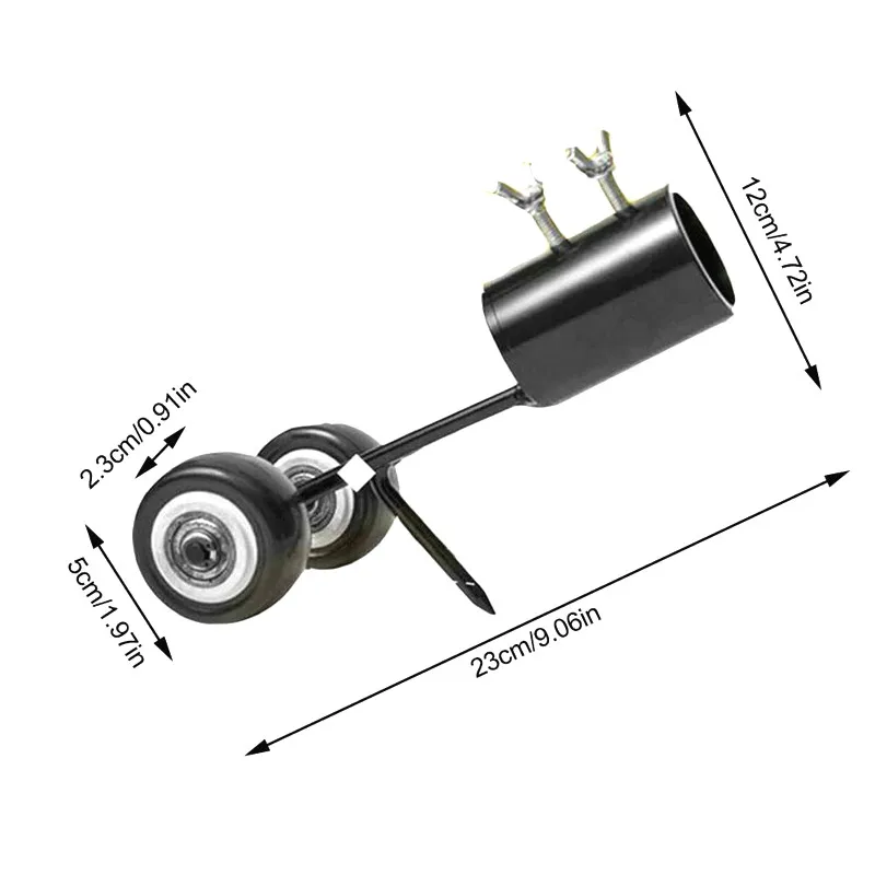 

Gap Weeding Head Lawn Mower Weeds Snatcher Steel Garden Weed Razors Lawn Mower Garden Grass Trimming Machine Brush Cutter