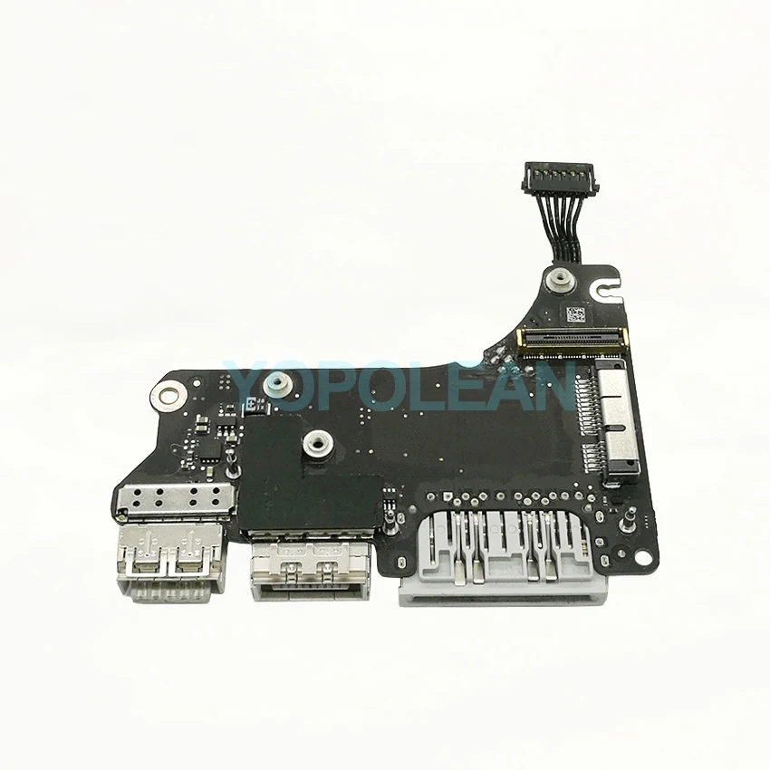 Оригинальный кард-ридер I/O USB SD 820-3199-A для Macbook Pro Retina 13 &quotA1425 конец 2012 ранние 2013 |