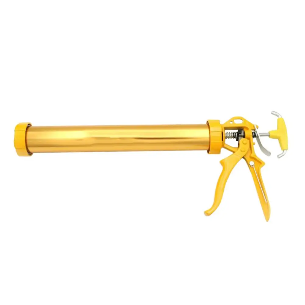Пистолет из алюминиевого сплава ручной аппликатор клеевой пистолет с