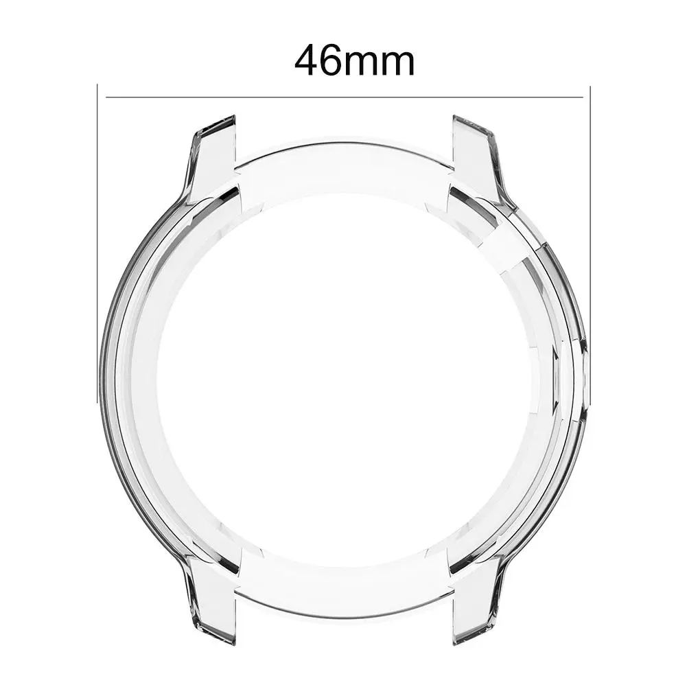 Силиконовый защитный чехол из ТПУ высокого качества для смарт-часов Garmin Vivoactive 3