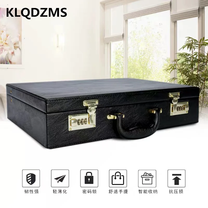 Рисунок 5 - KLQDZMS Портативный чемодан с шифрованным