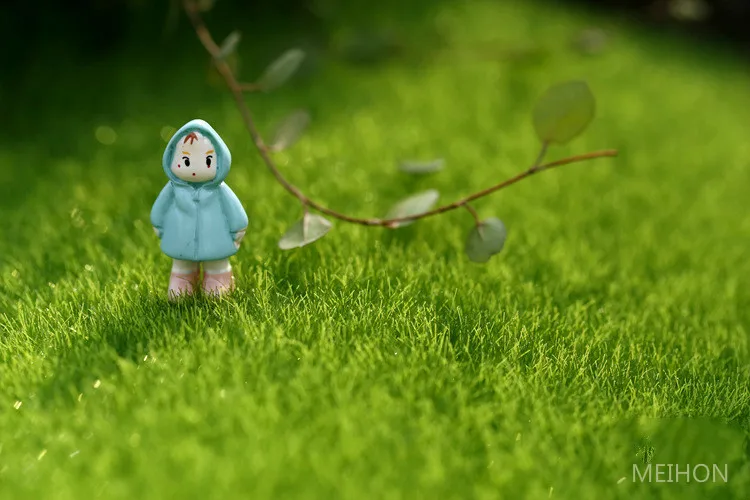 Micro paisaje musgo emulación césped FAS Ping botella ecológico искусственный jardina la fiesta de Navidad decoracio | Дом и