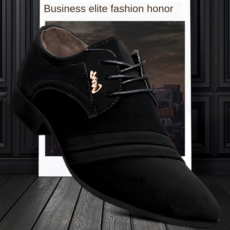 

Business Luxury OXford Shoes Men Light Leather Shoes Rubber Formal Dress Shoes Male Office Party Wedding Shoes Mocassins