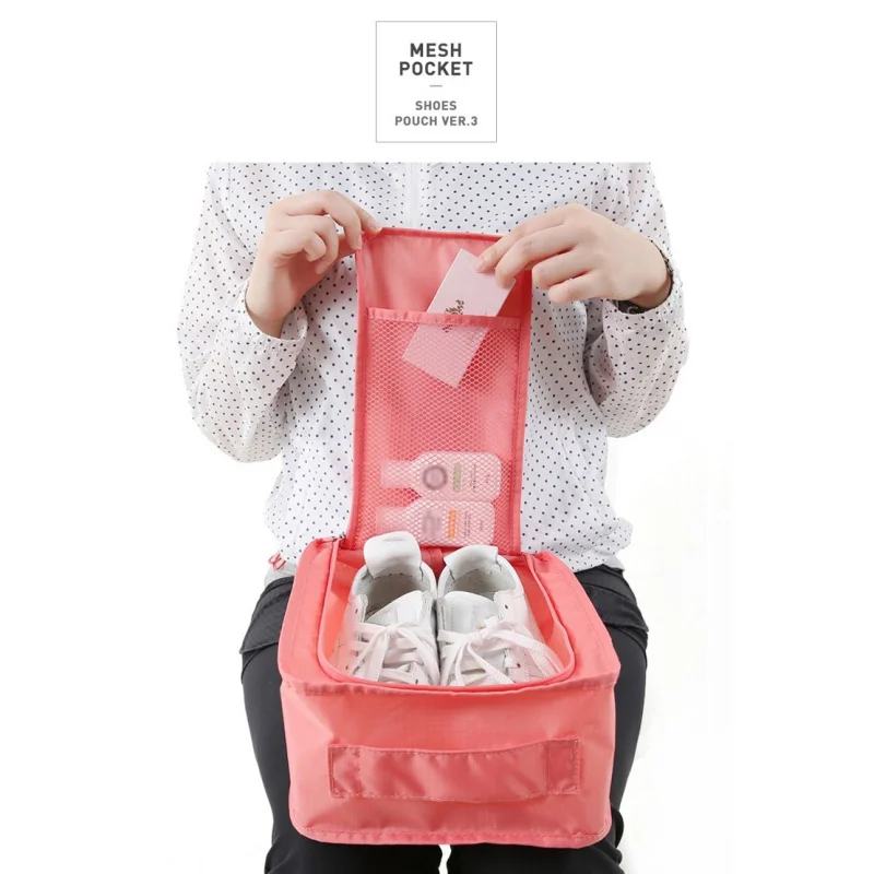 Водонепроницаемый Портативный Многофункциональная сумка для хранения