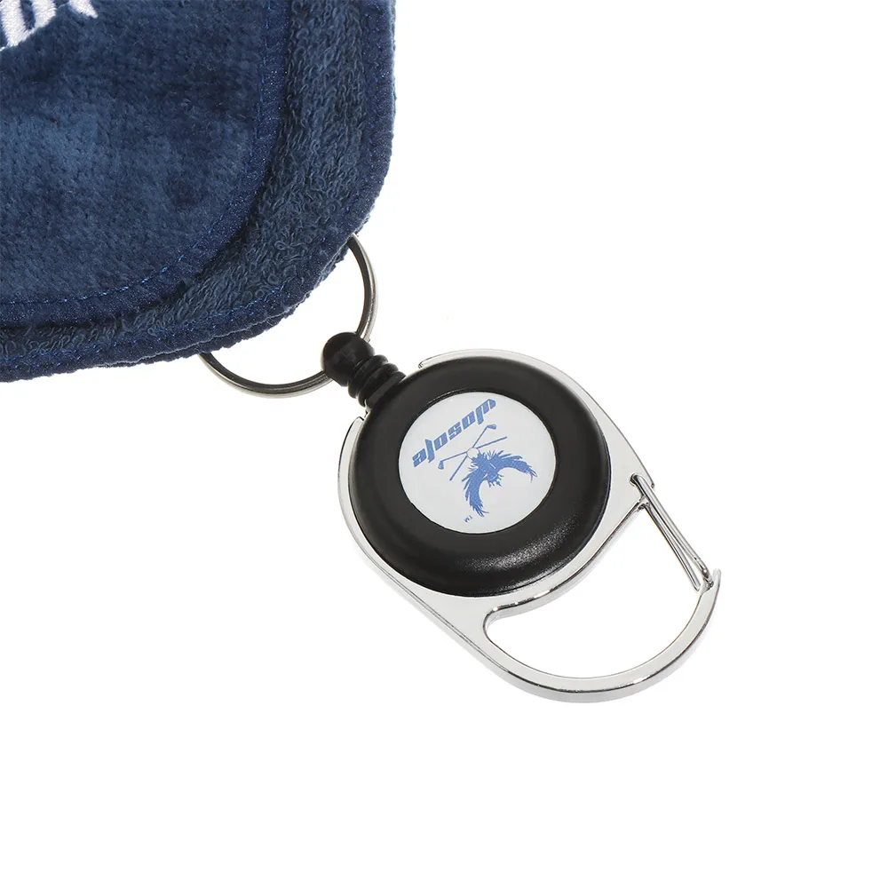 30*30 см полотенце из микрофибры для гольфа хлопчатобумажная тряпка мытья очищает