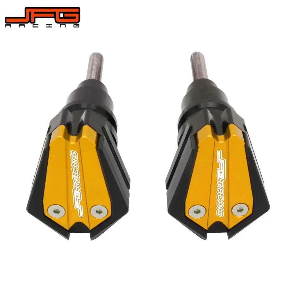 Защита от падения для мотоцикла с ЧПУ слайдер обтекатель защита столкновения SUZUKI