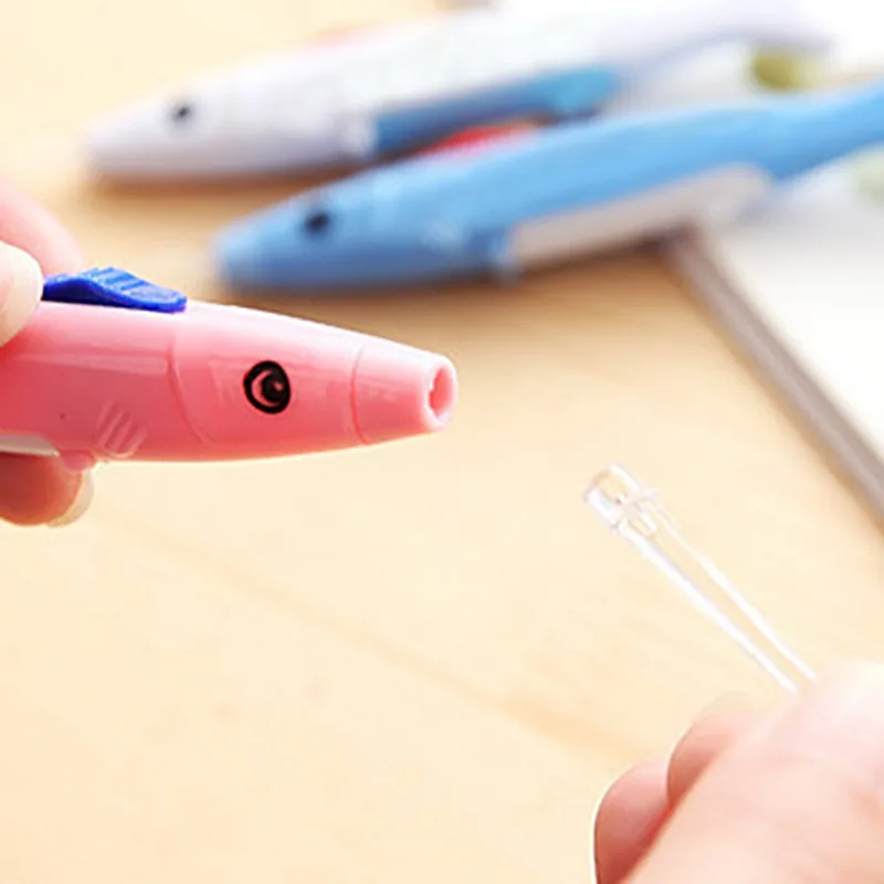 Уход за ребенком Ушная ложка светодиодный светильник детская чистка ушей Ложка