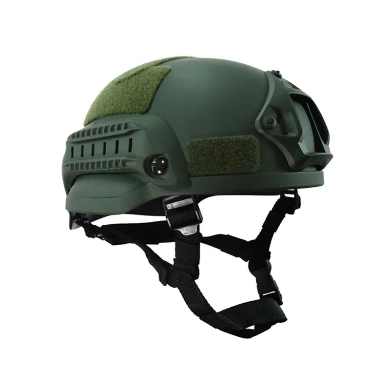 

New Military Tactical Mich 2000 Helmet Army Combat Head Protector Airsoft Wargame Paintball Field Gear Accessories Drop Shipping