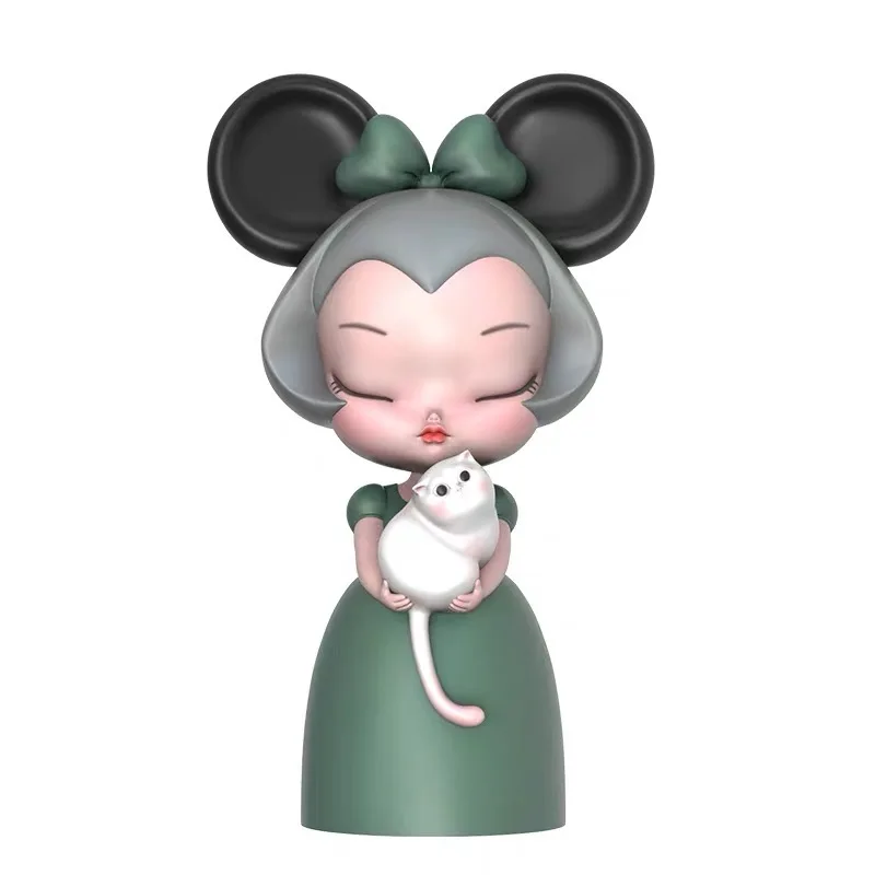 Оригинальная белая ночная Фея Keme в виде медведя летняя ночь облегченная версия