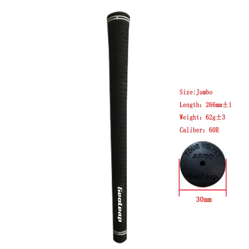 Захваты для клюшек гольфа размеры среднего и крупного размера 50 шт./лот