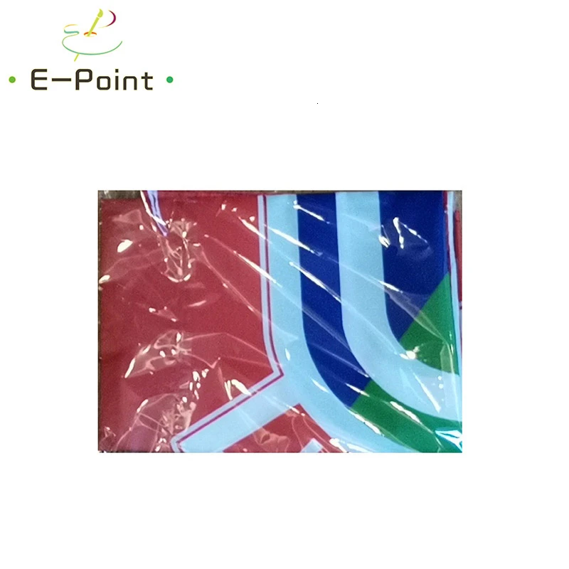 

Flag of Chile Union La Calera 3ft*5ft (90*150cm) Size Christmas Decorations for Home Flag Banner Gifts