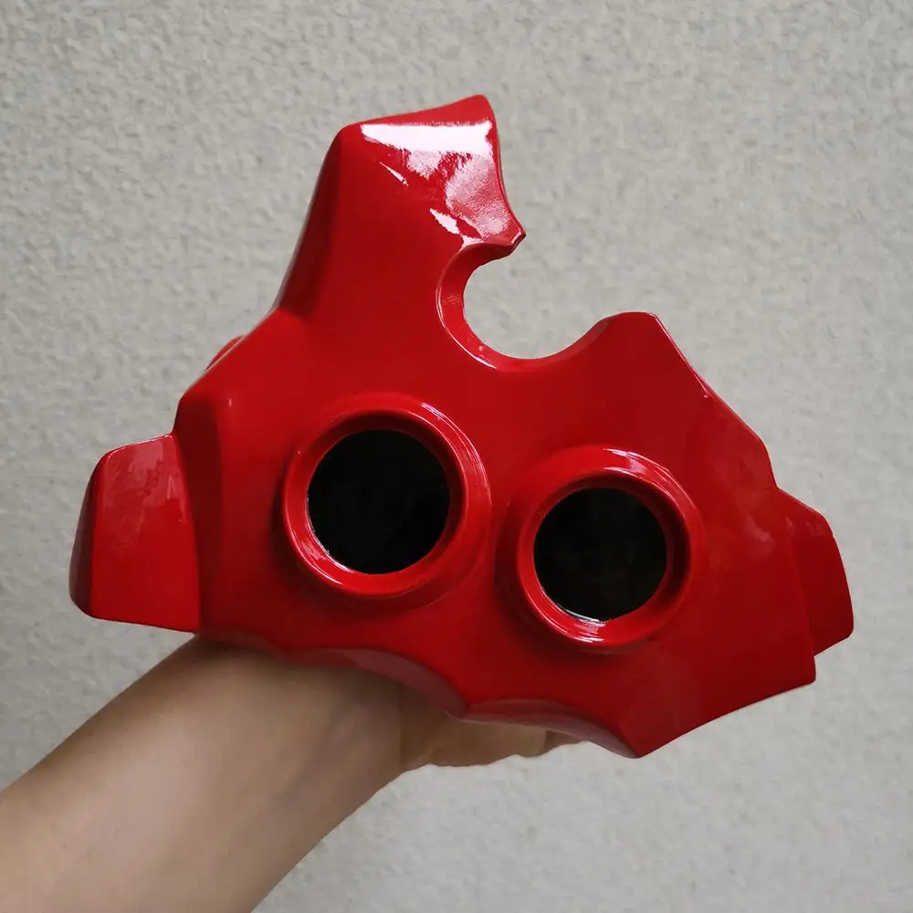 Одежда с надписью Tokyo Ghoul Tatara маска второй в команде из Aogiri Чи Лянь Смола для