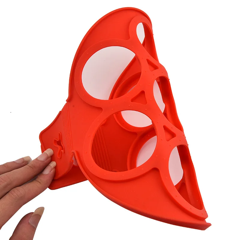 Аксессуары для блинов силиконовая форма антипригарная плита сковорода флип