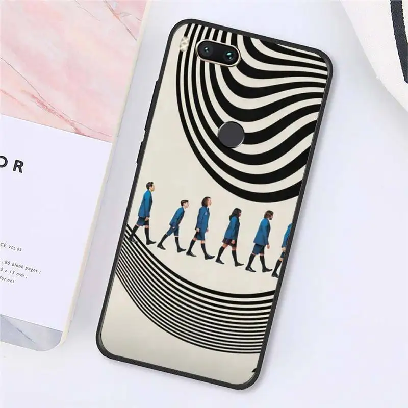 

The Umbrella Academy Phone Case For Xiaomi Mi Note 10 Lite pro 7 9 9t pro se a2 lite