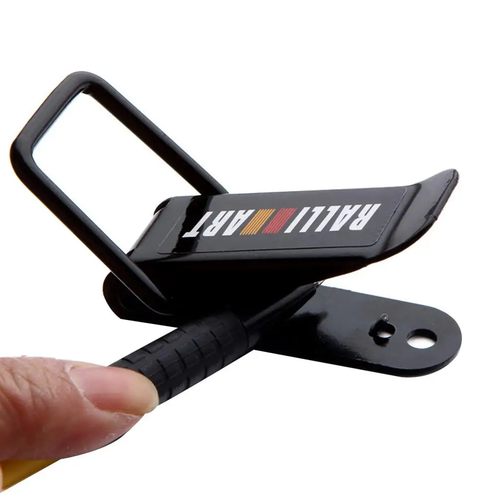 Автомобильные Натяжные крючки для бампера соединительные замки и крепежные