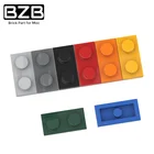 Плата 1x2 BZB MOC 3023, высокотехнологичный конструктор, детали для сборки, модели для детей, Обучающие игрушки, лучшие подарки