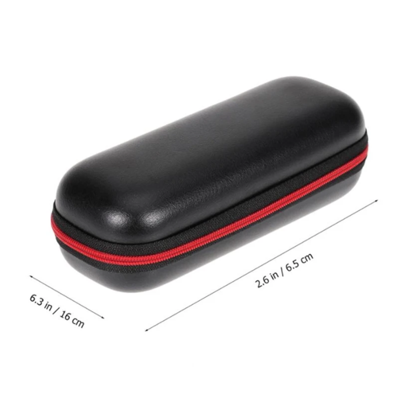 

EVA Watch Box Handmade Watch Roll Travel Case Wristwatch Pouch Watch Storage Box Chic Portable Vintage Watch Box