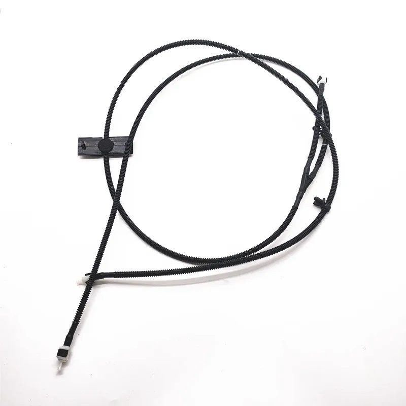 

Омыватель для стекла Citroen C5, жидкая трубка для мойки окон, 6439L, 2 отделения