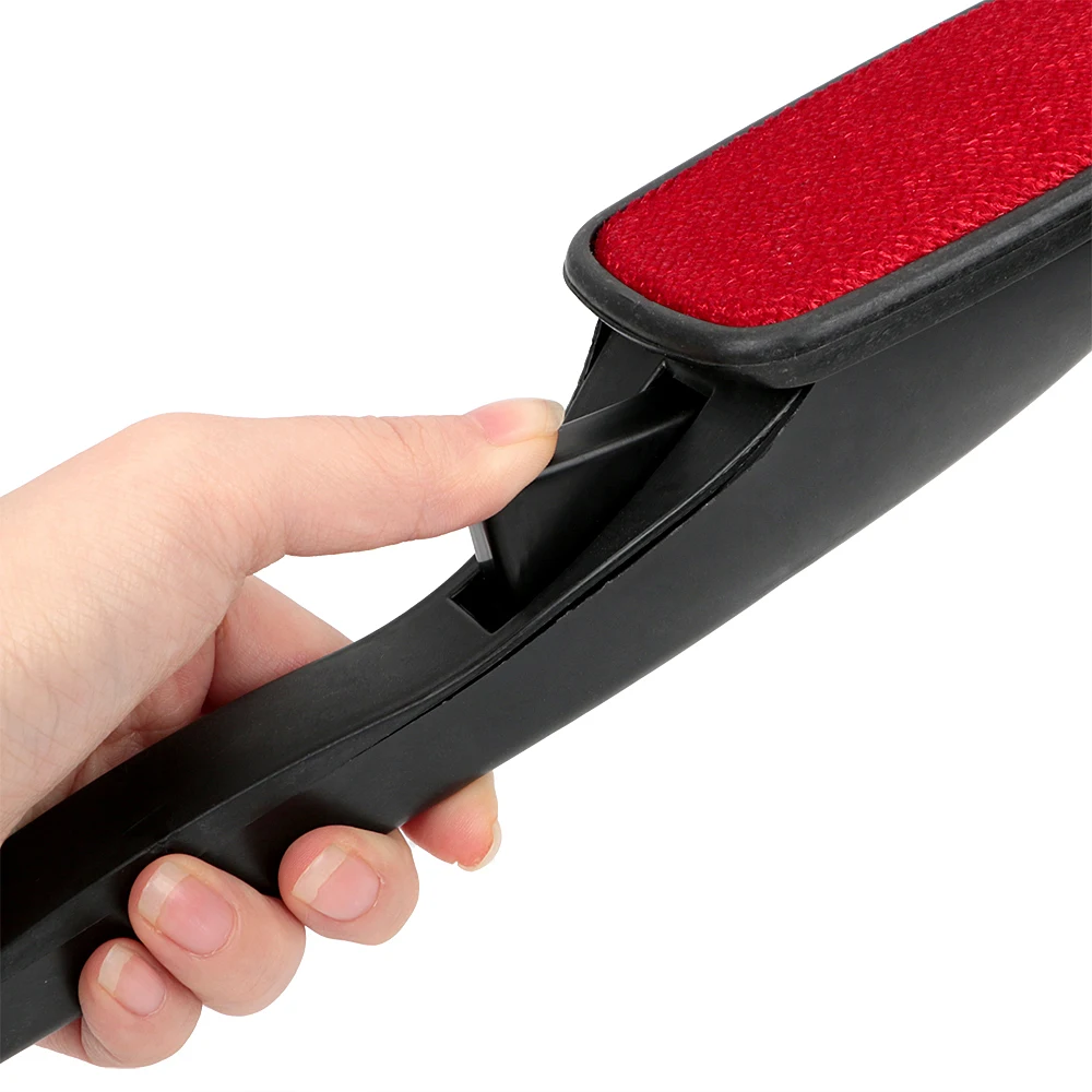 

Cleaning Brush Household Merchandises Household Cleaning Tools Dusting Static Brush Rotatable Anti-static Hair Remover