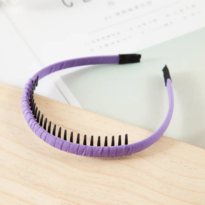 Простой тканевый ремень для волос модная повязка аксессуары подарок оптовая