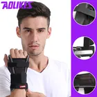 1 шт. профессиональный спортивный браслет для тяжелой атлетики