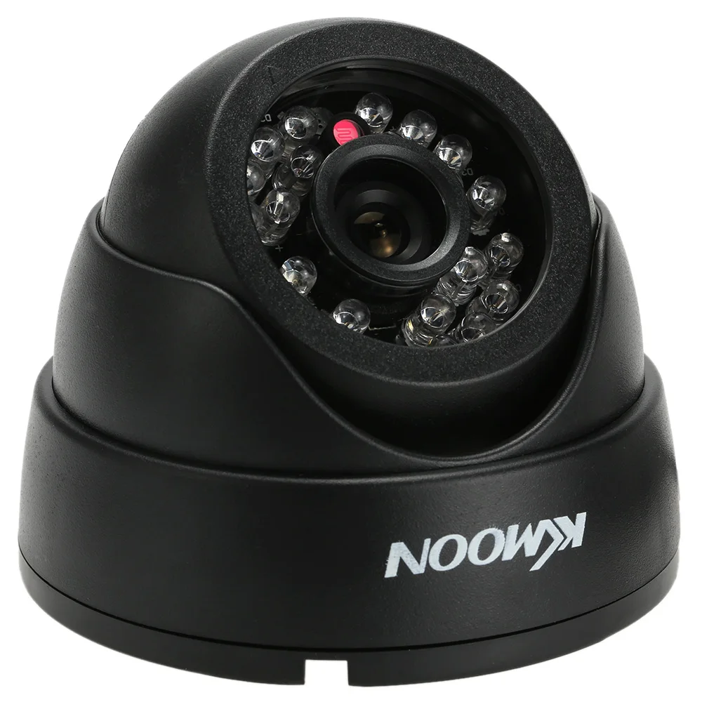 KKmoon 1/3 cmos 1200TVL cctv аналоговая камера видеонаблюдения с объективом 3 6 мм