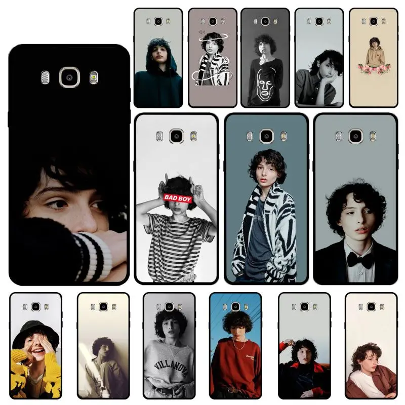 Чехол для телефона с рисунком из сериала очень странные дела Samsung Galaxy J2 PRIME J2Pro2018 J4