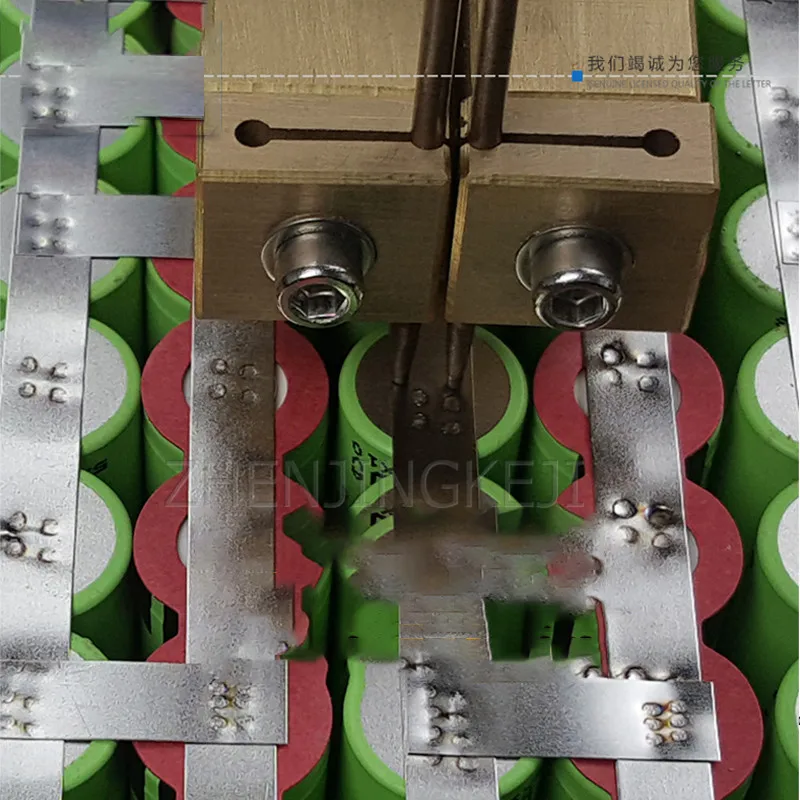 

Pneumatic Precision Single Spot Resistance Welding Machine Diaphragm Spot Welding Machine Double Pulse AC Spot Welding Machine