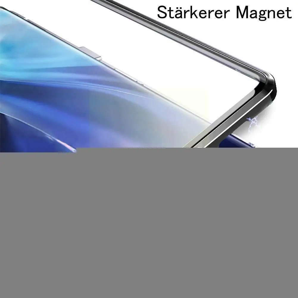 

Magnetic Metal For 11 Phone Cove Fundas Coque Clear N6r9